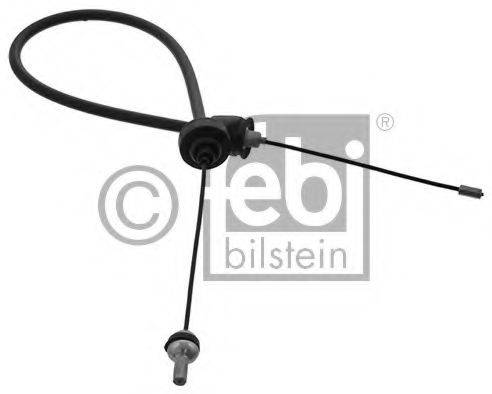 FEBI BILSTEIN 09699 Трос, управление сцеплением