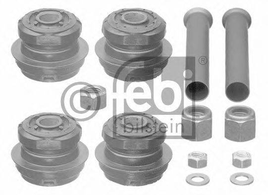 FEBI BILSTEIN 09747 Монтажный комплект, рычаг независимой подвески колеса