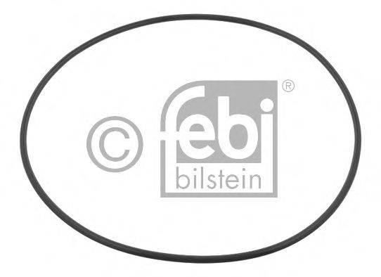 FEBI BILSTEIN 09923 Уплотняющее кольцо, ступица колеса