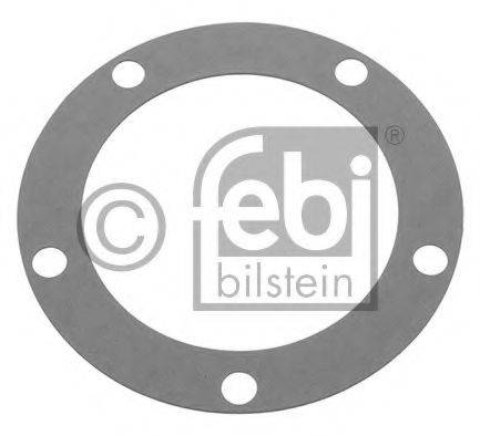FEBI BILSTEIN 10401 Уплотняющее кольцо, ступица колеса