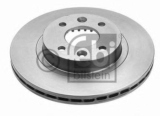 FEBI BILSTEIN 10425 Тормозной диск