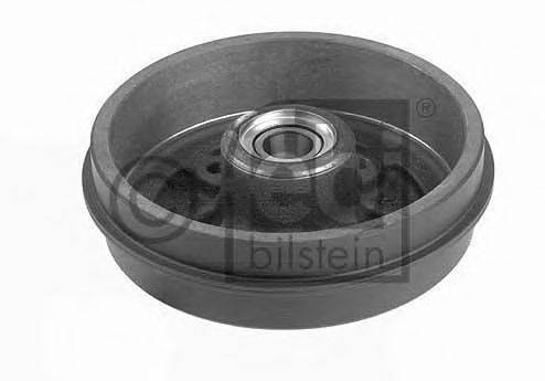 FEBI BILSTEIN 10537 Тормозной барабан