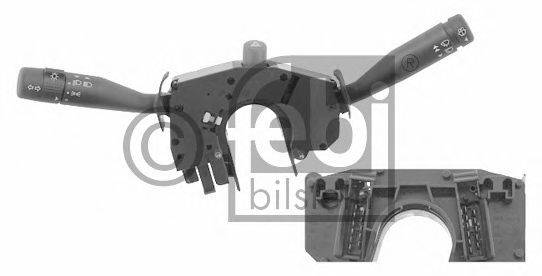 FEBI BILSTEIN 10552 Выключатель на колонке рулевого управления