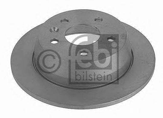 FEBI BILSTEIN 10641 Тормозной диск