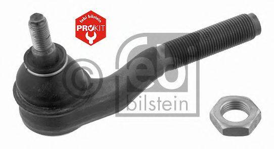 FEBI BILSTEIN 10657 Наконечник поперечной рулевой тяги