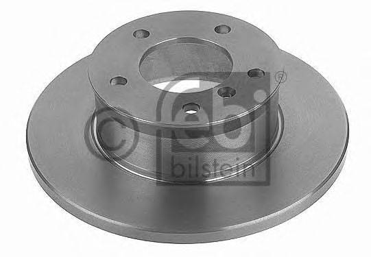 FEBI BILSTEIN 10681 Тормозной диск