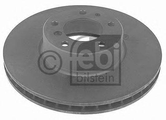 FEBI BILSTEIN 10751 Тормозной диск