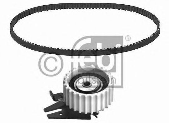 FEBI BILSTEIN 11087 Комплект ремня ГРМ