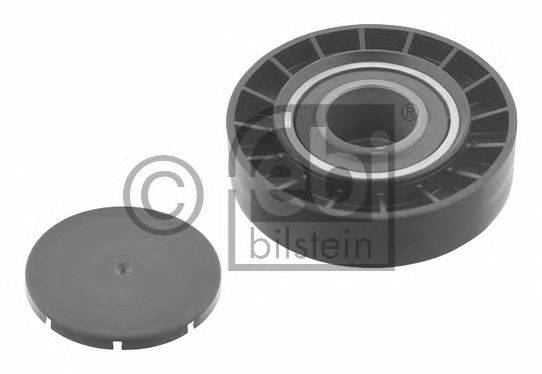 FEBI BILSTEIN 11343 Паразитный / ведущий ролик, поликлиновой ремень