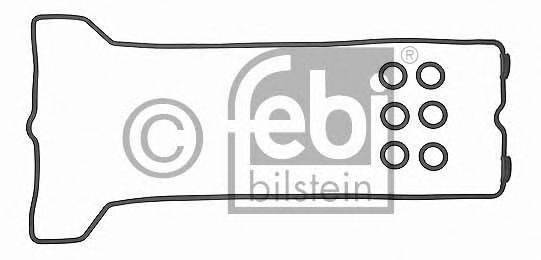 FEBI BILSTEIN 11431 Комплект прокладок, крышка головки цилиндра