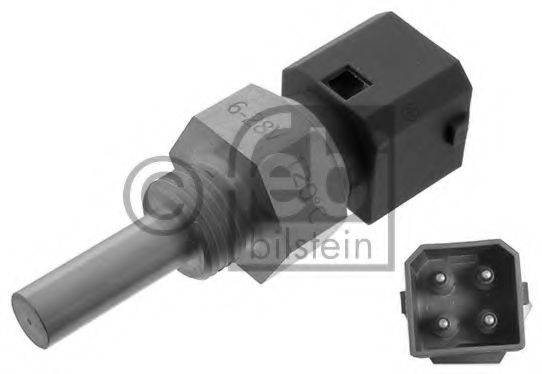 FEBI BILSTEIN 11839 Датчик, температура охлаждающей жидкости