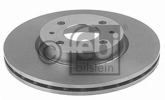 FEBI BILSTEIN 12133 Тормозной диск
