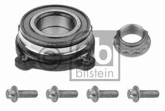 FEBI BILSTEIN 12202 Комплект подшипника ступицы колеса