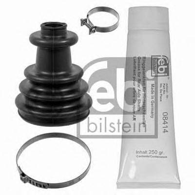 FEBI BILSTEIN 12417 Комплект пылника, приводной вал