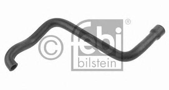 FEBI BILSTEIN 12554 Шланг, вентиляция картера