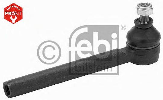 FEBI BILSTEIN 12555 Наконечник поперечной рулевой тяги