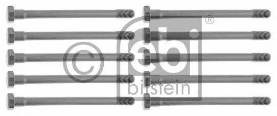 FEBI BILSTEIN 12608 Комплект болтов головки цилидра