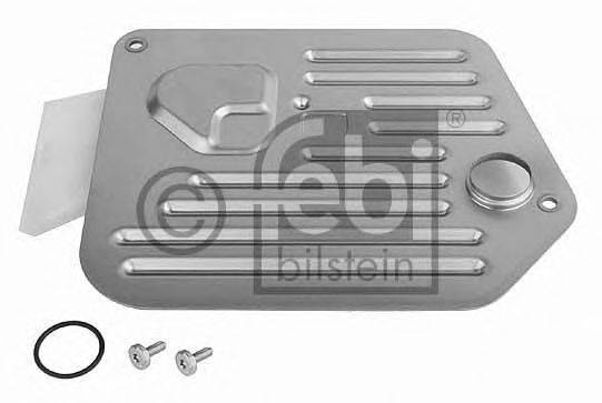 FEBI BILSTEIN 12671 Комплект гидрофильтров, автоматическая коробка передач