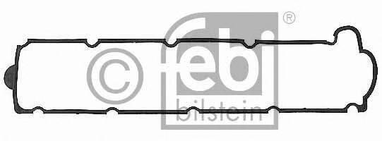 FEBI BILSTEIN 12709 Прокладка, крышка головки цилиндра