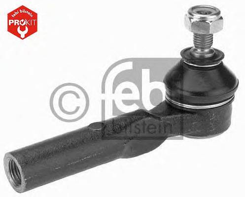 FEBI BILSTEIN 12758 Наконечник поперечной рулевой тяги