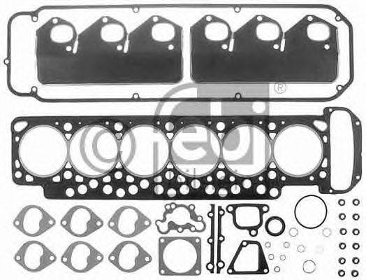 FEBI BILSTEIN 12899 Комплект прокладок, головка цилиндра