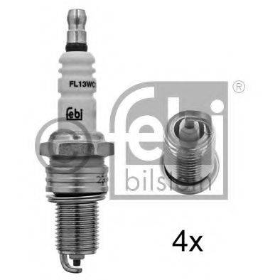 FEBI BILSTEIN 13446 Свеча зажигания