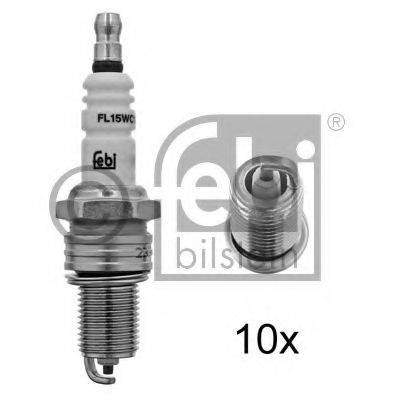 FEBI BILSTEIN 13450 Свеча зажигания