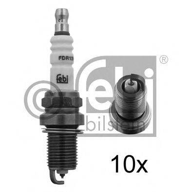 FEBI BILSTEIN 13603 Свеча зажигания