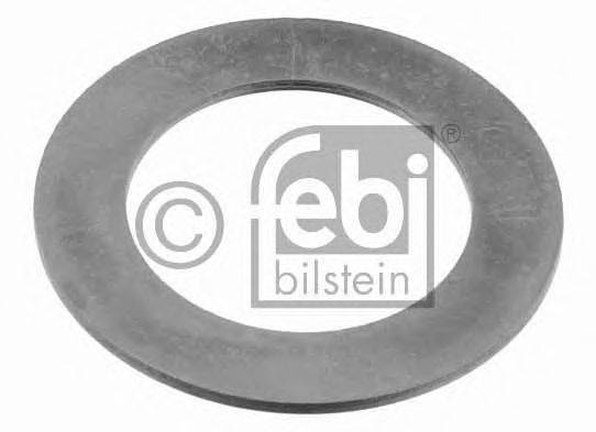 FEBI BILSTEIN 14582 Дистанционная шайба, шкворень поворотного кулака