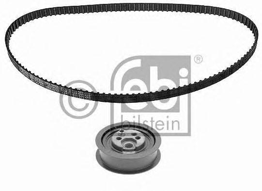 FEBI BILSTEIN 14622 Комплект ремня ГРМ