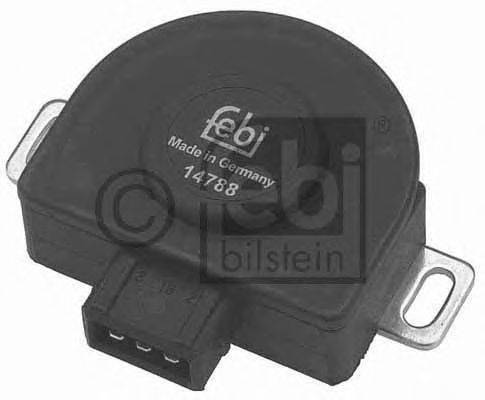 FEBI BILSTEIN 14788 Датчик, положение дроссельной заслонки