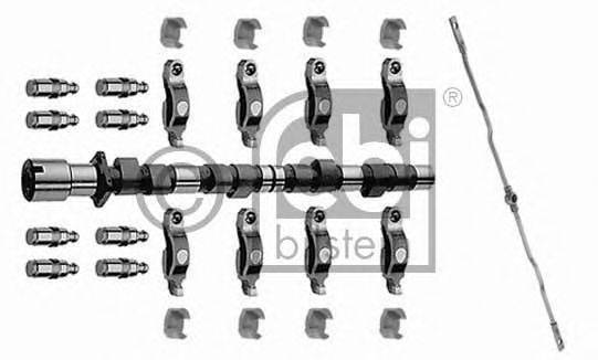 FEBI BILSTEIN 17261 Комплект распредвала