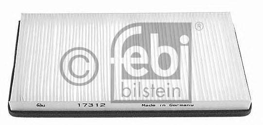 FEBI BILSTEIN 17312 Фильтр, воздух во внутренном пространстве