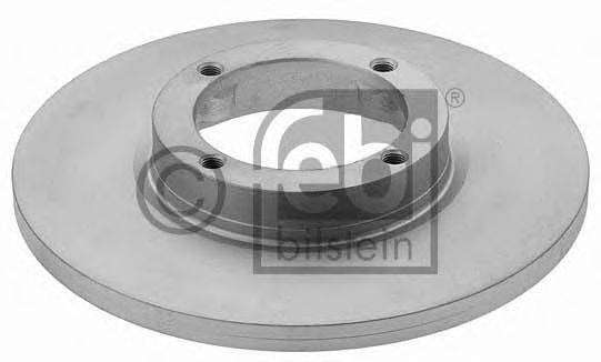 FEBI BILSTEIN 17509 Тормозной диск