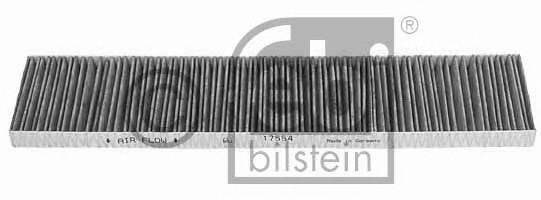 FEBI BILSTEIN 17554 Фильтр, воздух во внутренном пространстве