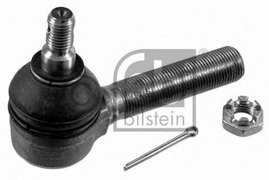 FEBI BILSTEIN 17566 Угловой шарнир, продольная рулевая тяга