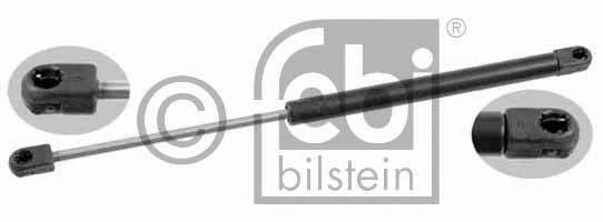 FEBI BILSTEIN 17752 Газовая пружина, крышка багажник