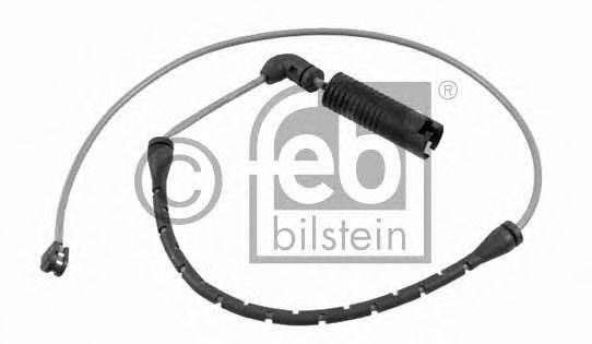 FEBI BILSTEIN 17952 Сигнализатор, износ тормозных колодок