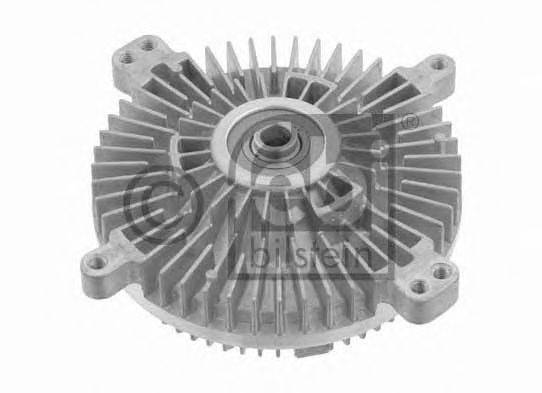 FEBI BILSTEIN 17996 Сцепление, вентилятор радиатора