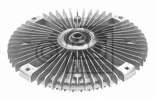 FEBI BILSTEIN 18008 Сцепление, вентилятор радиатора