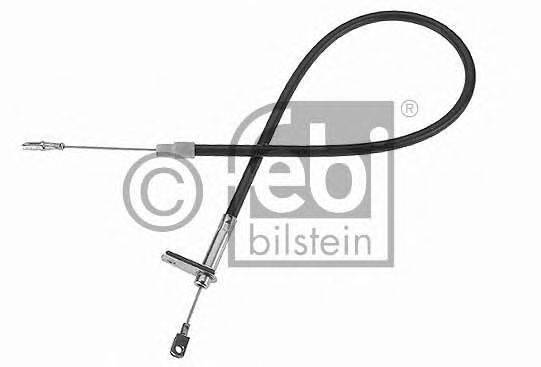 FEBI BILSTEIN 18120 Трос, стояночная тормозная система