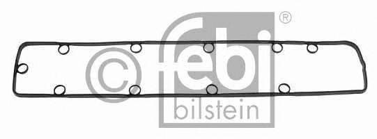 FEBI BILSTEIN 18606 Прокладка, крышка головки цилиндра