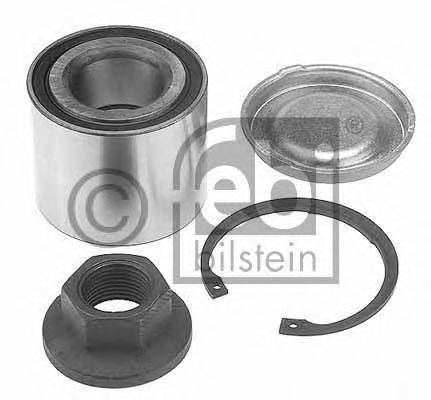 FEBI BILSTEIN 19088 Комплект подшипника ступицы колеса