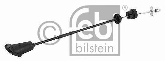 FEBI BILSTEIN 19502 Трос, управление сцеплением