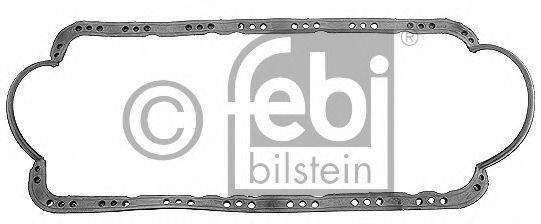 FEBI BILSTEIN 19608 Прокладка, маслянный поддон