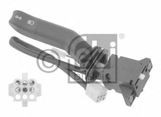 FEBI BILSTEIN 21001 Выключатель, головной свет; Переключатель указателей поворота; Выключатель на колонке рулевого управления