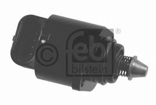 FEBI BILSTEIN 21160 Поворотная заслонка, подвод воздуха