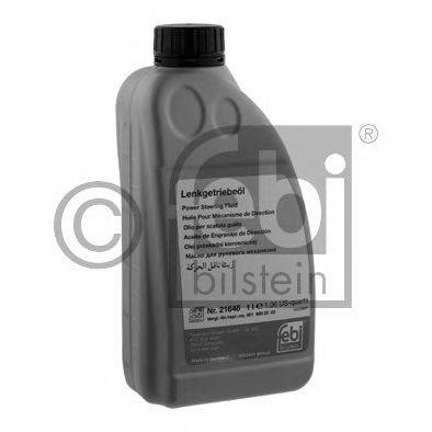 FEBI BILSTEIN 21648 Жидкость для гидросистем; Центральное гидравлическое масло