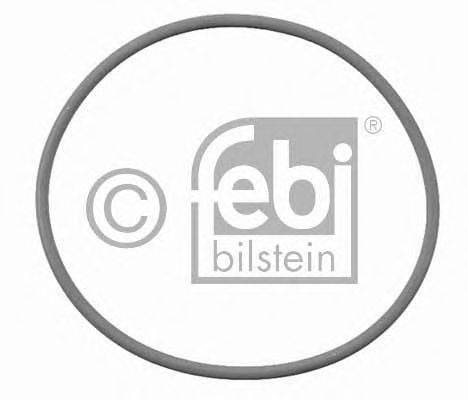FEBI BILSTEIN 21880 Уплотнительное кольцо, компрессор; Уплотнительное кольцо