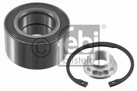 FEBI BILSTEIN 21954 Комплект подшипника ступицы колеса